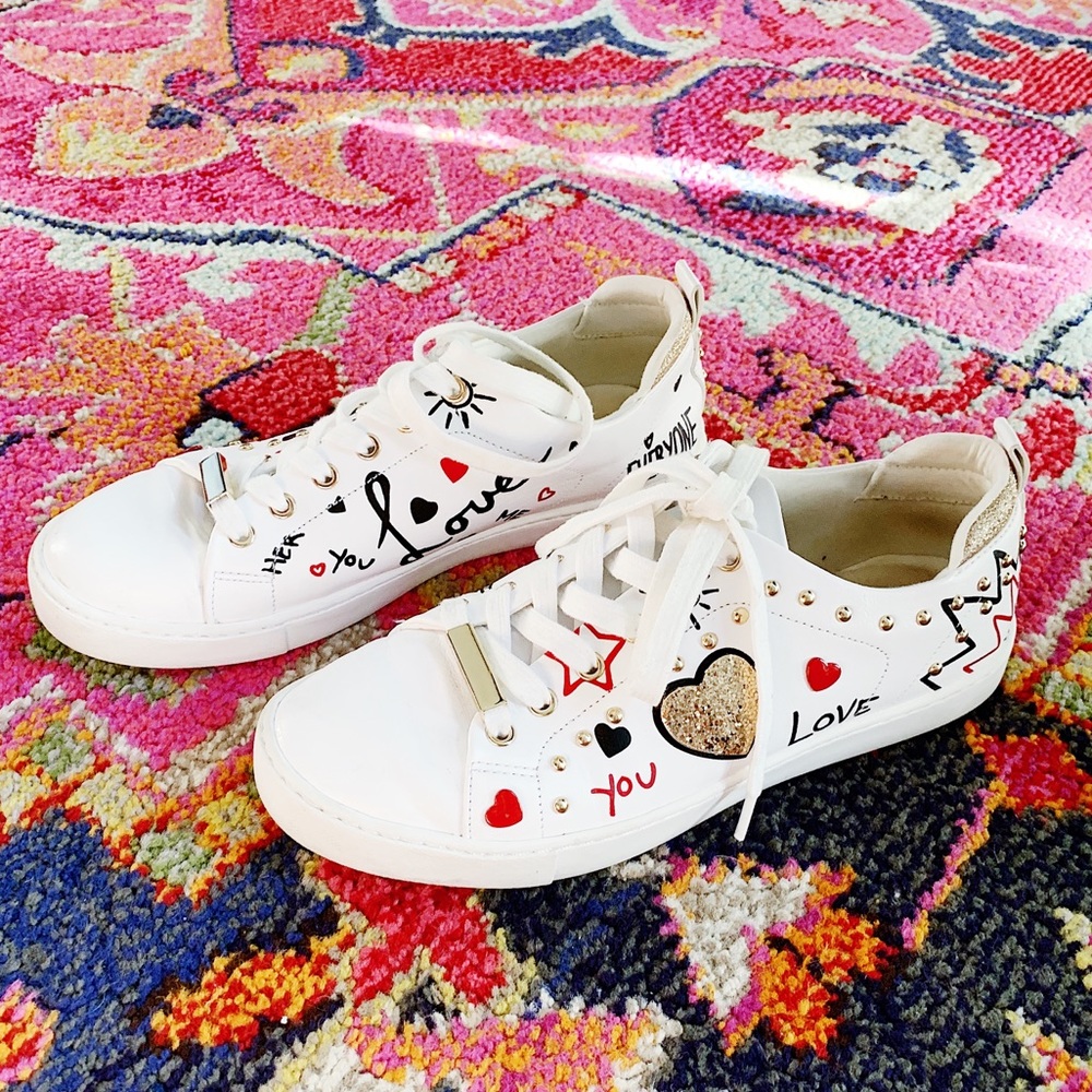 Aldo Tennis Shoes